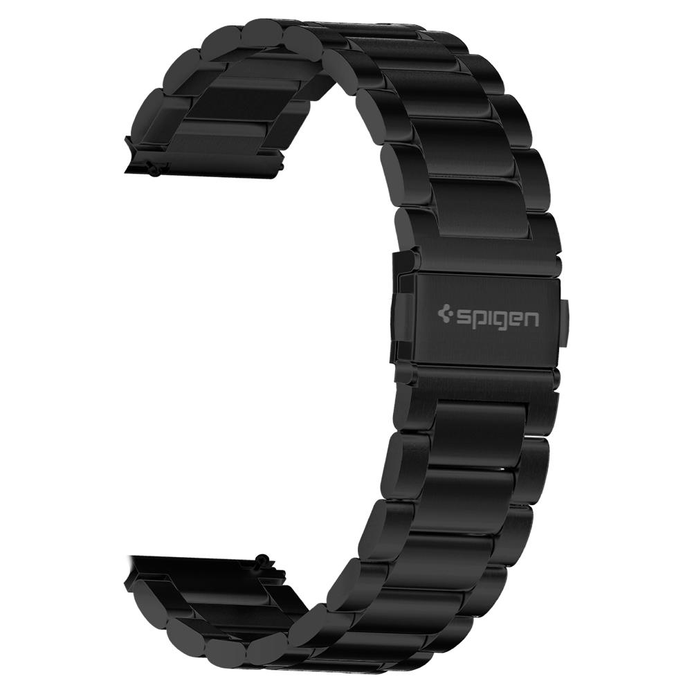 Withings ScanWatch 2 42mmm Modern Fit Metal Band Black