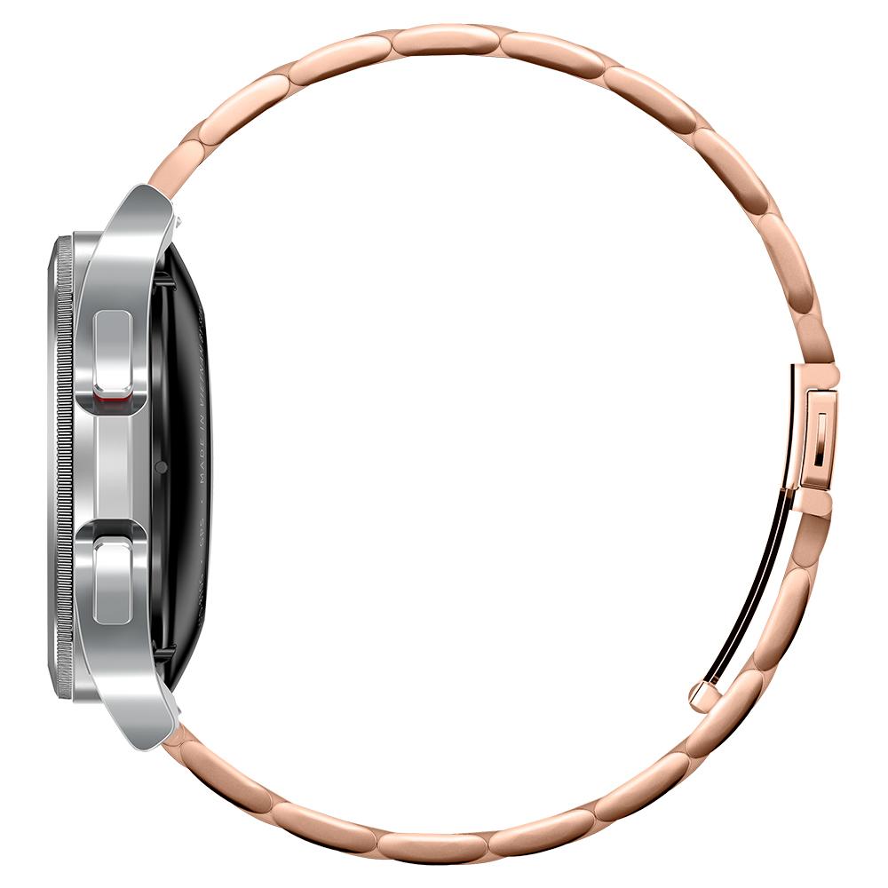 Garmin Vivoactive 5 Modern Fit Metal Band Rose Gold