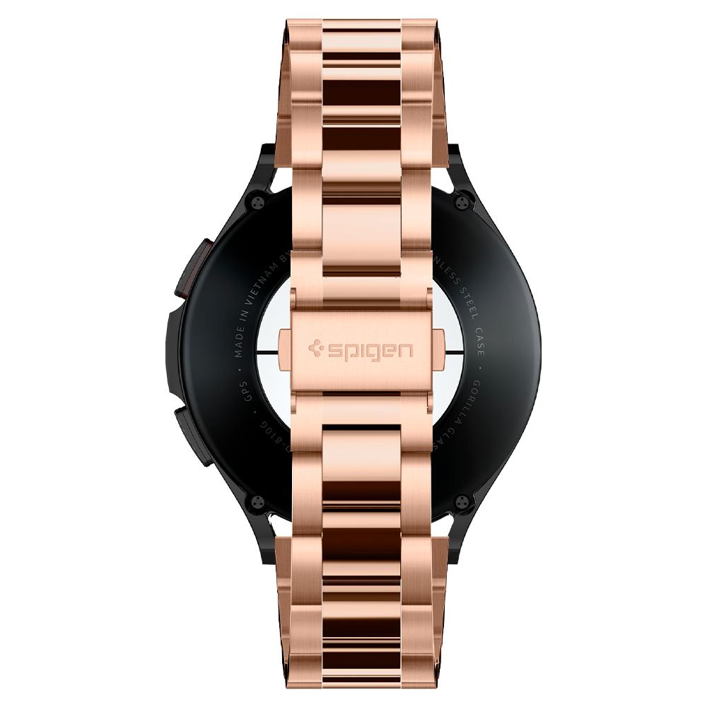 Coros Pace 2 Modern Fit Metal Band Rose Gold