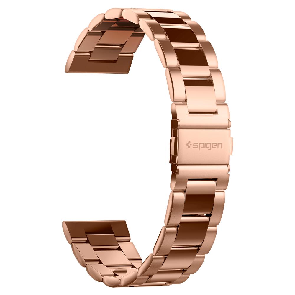 Coros Pace 2 Modern Fit Metal Band Rose Gold