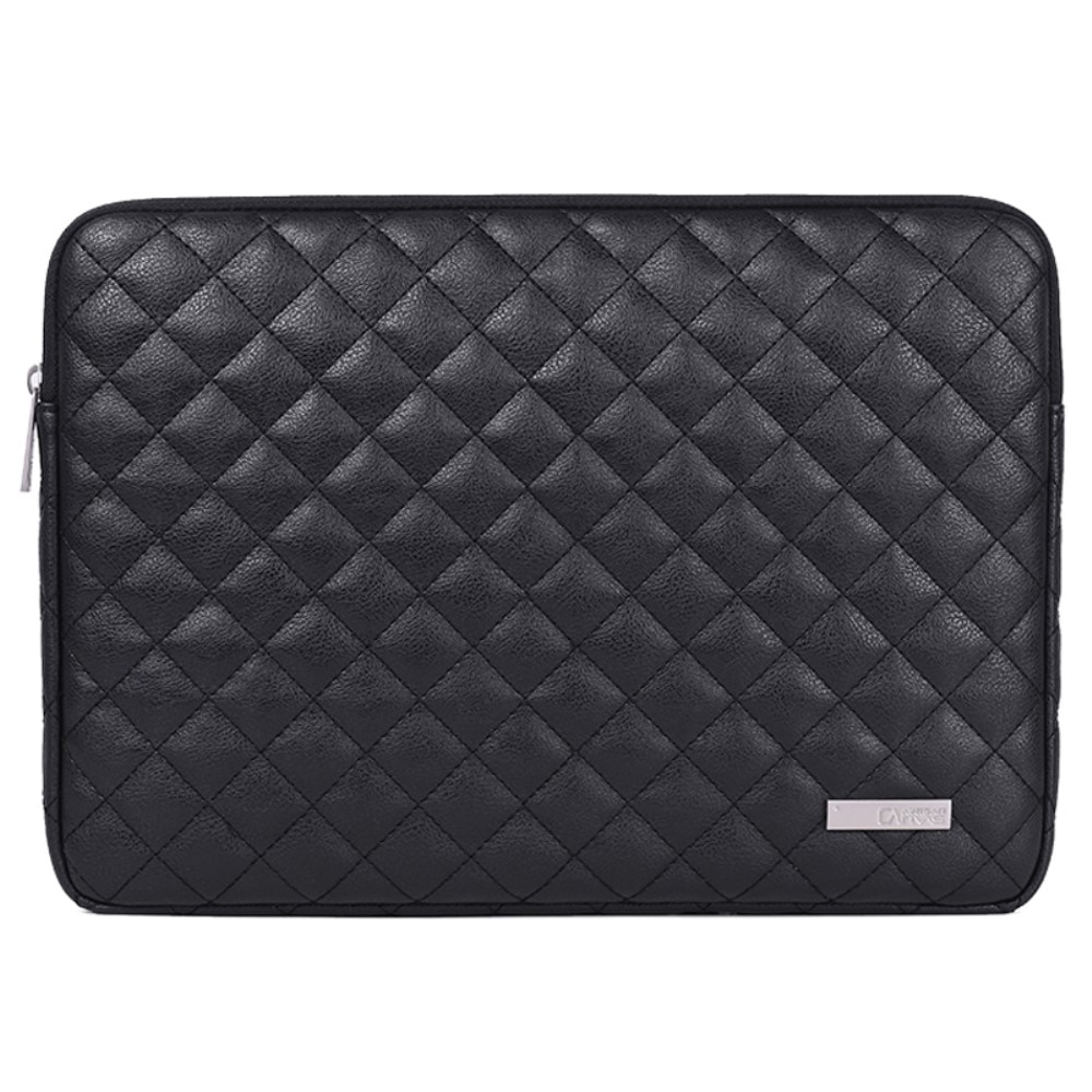 Kannettavan Suojakotelo 13″ Quilted musta