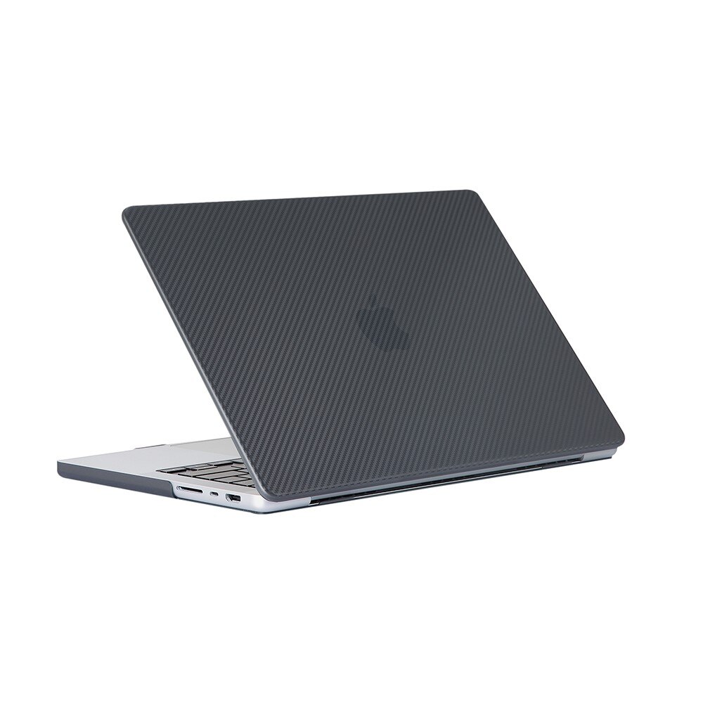 Suojakuori MacBook Air 13 2018/2019/2020 hiilikuitu