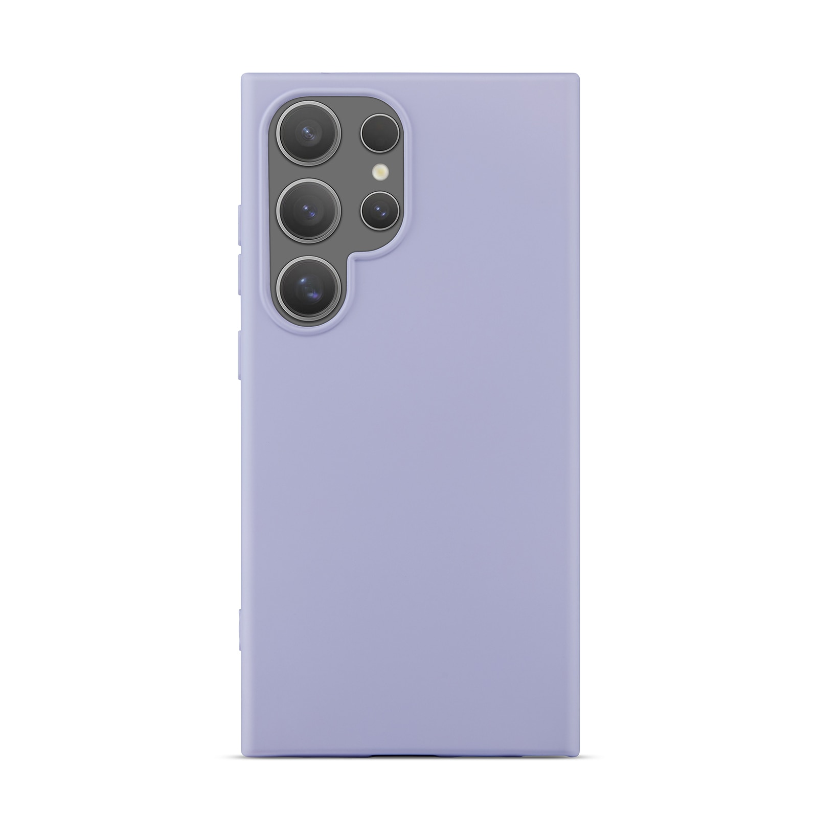 TPU suojakuori Samsung Galaxy S24 Ultra Liila