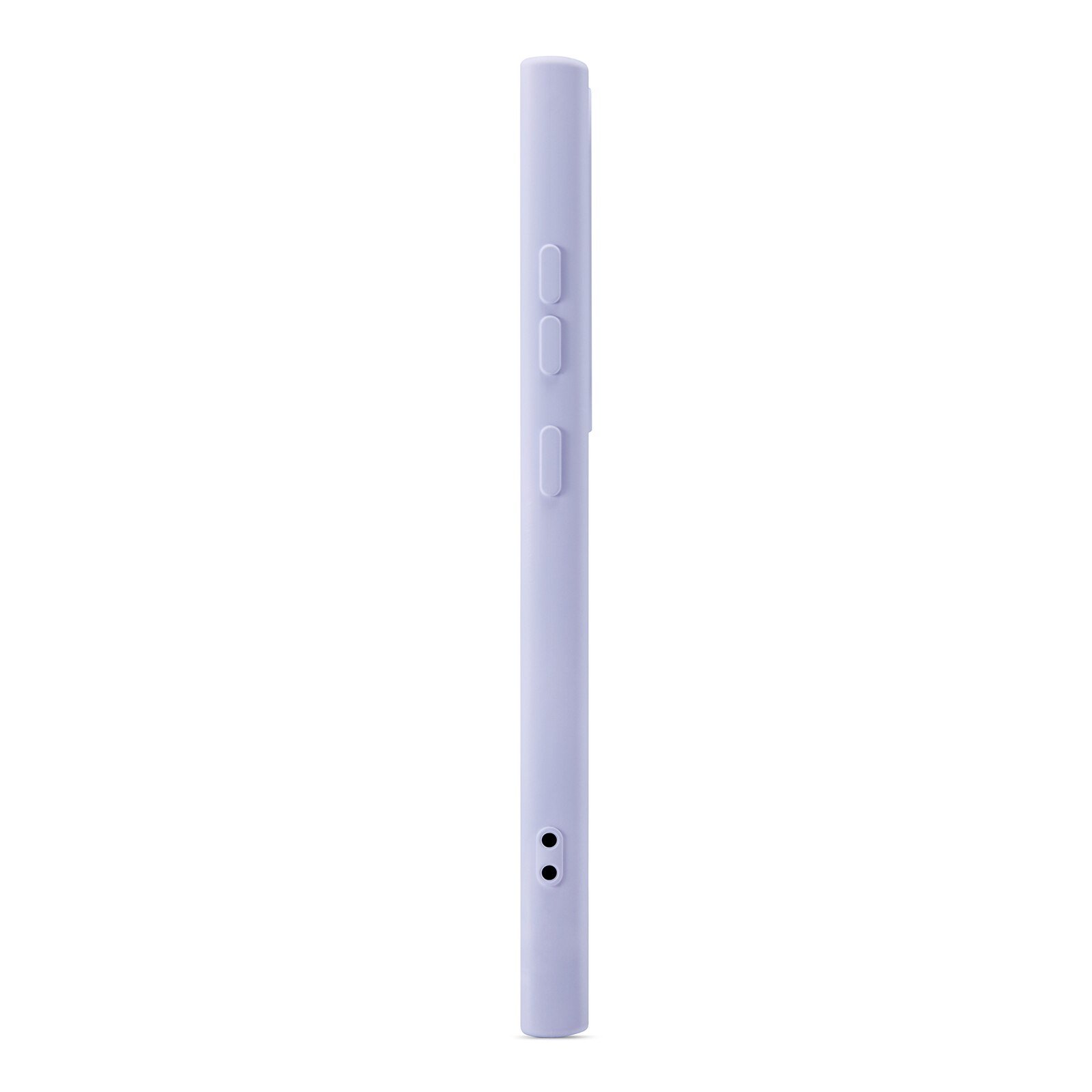 TPU suojakuori Samsung Galaxy S24 Ultra Liila