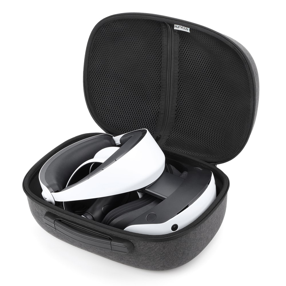Säilytyskotelo Sony PlayStation VR2 harmaa