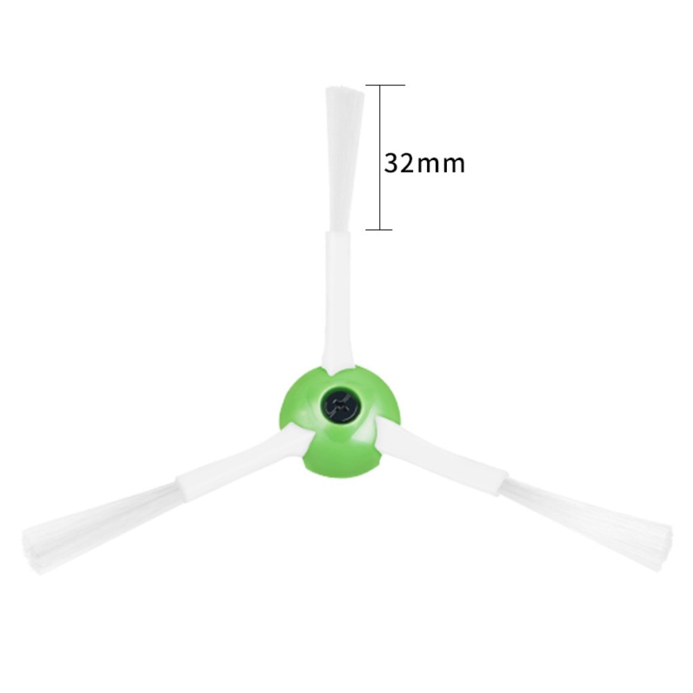 2-pack Sivuharjat iRobot Roomba J7+ valkoinen