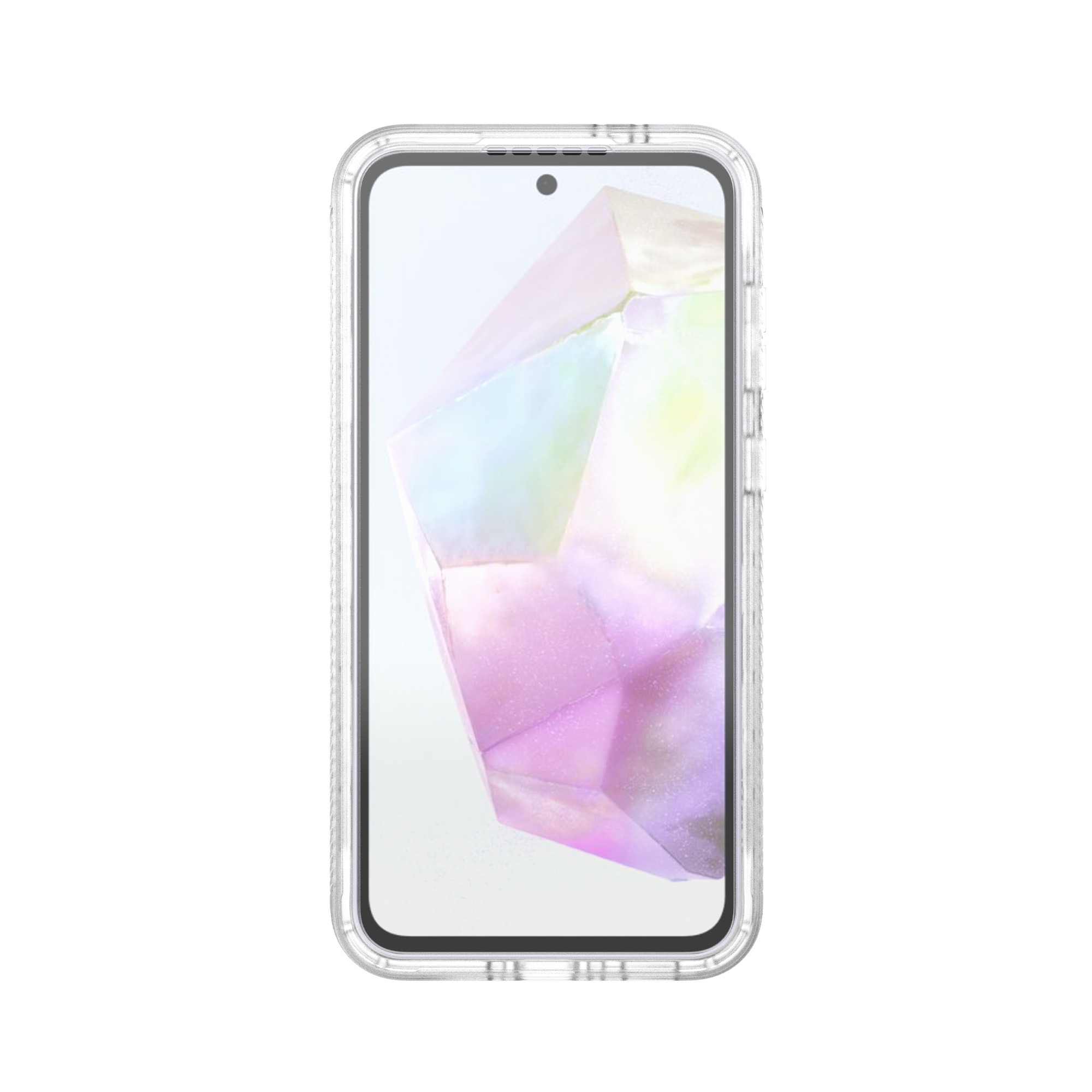 Full Protection Case Samsung Galaxy A56 Kirkas