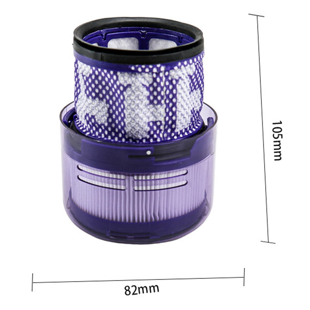 HEPA-filteri  Dyson Omni-Glide