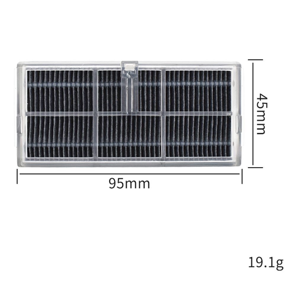 2-pack Filteri Dreame X30