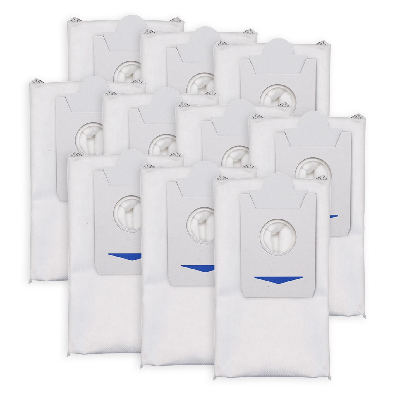 10-pack Pölypussit Ecovacs Deebot X2