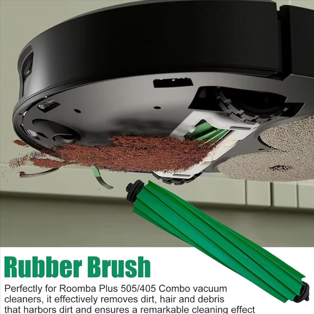 Pääharja iRobot Roomba Plus 505 Combo