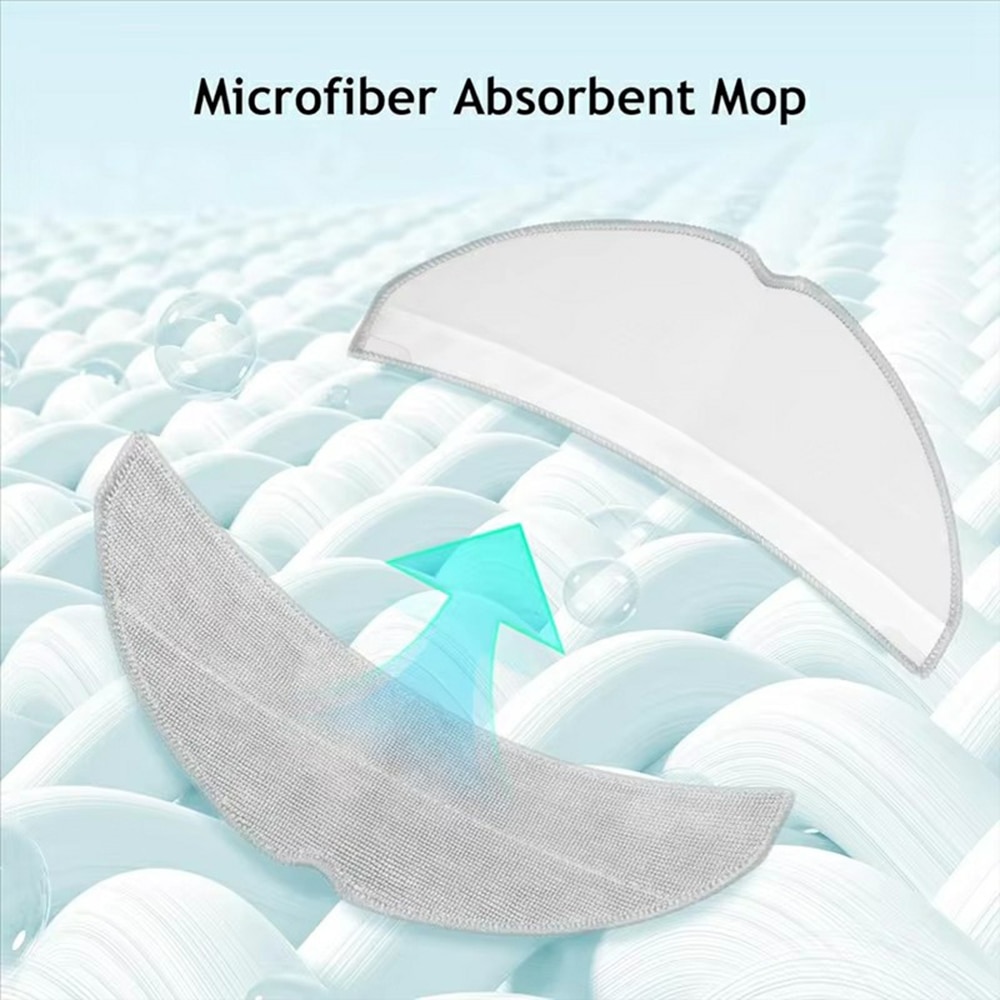 Moppiliina  Roborock Q7 TF