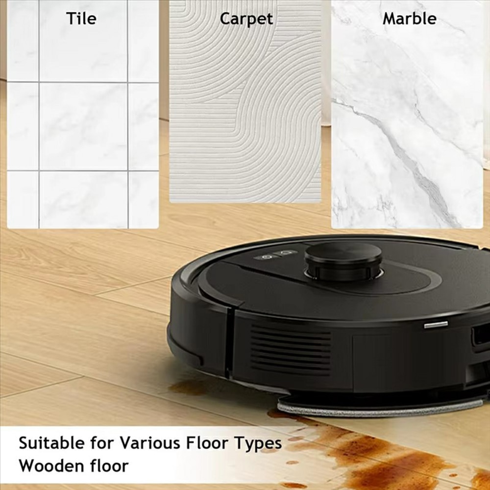 Moppiliina  Roborock Q7 TF
