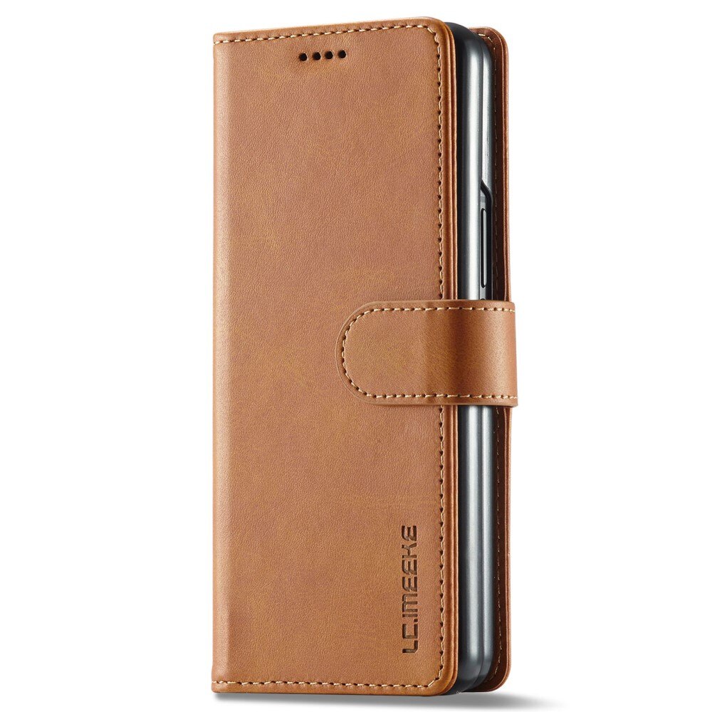 Lompakkokotelot Samsung Galaxy Z Fold 4 cognac