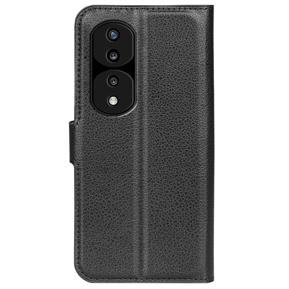 Suojakotelo  Honor 70 Musta