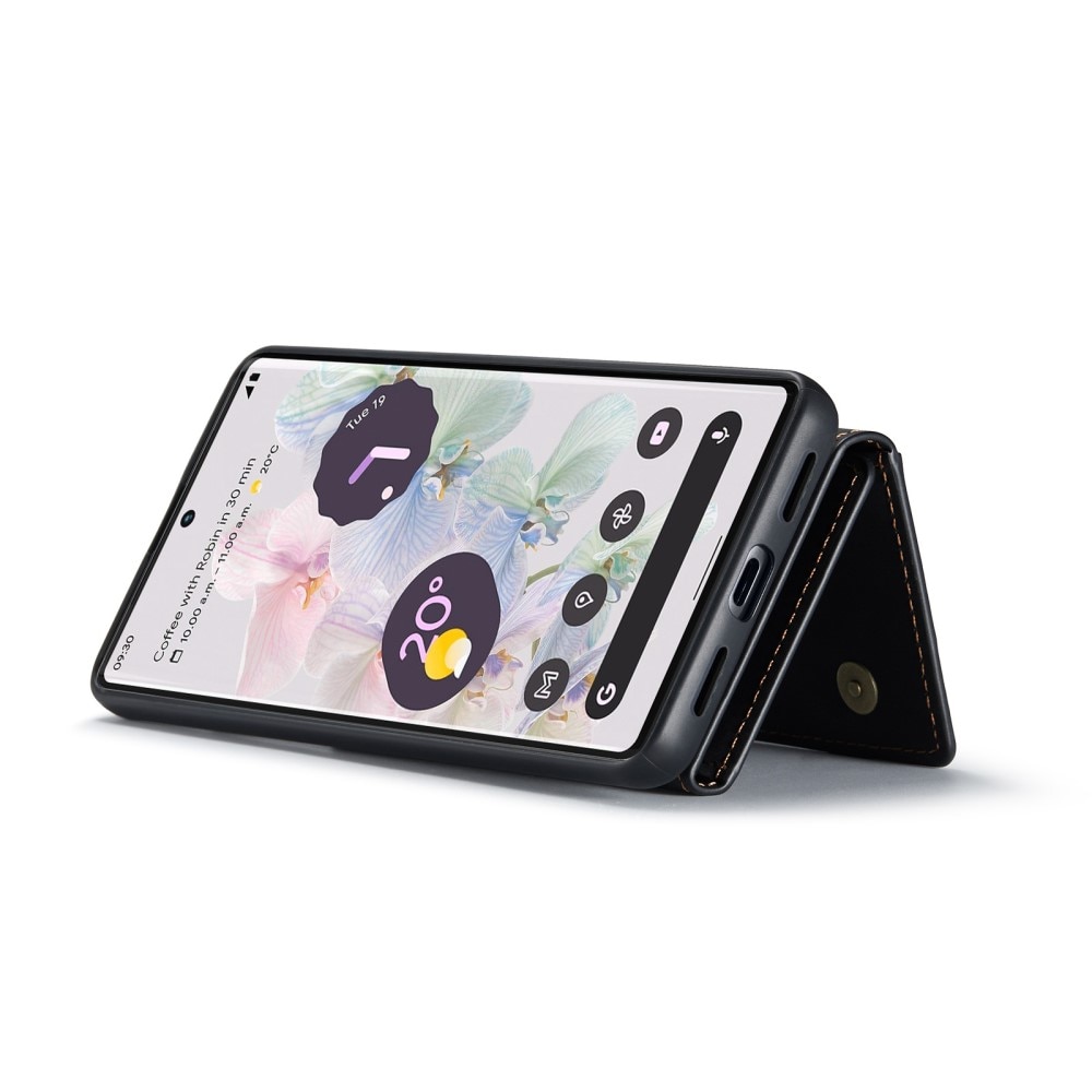 Magnetic Card Slot Case Google Pixel 7 Pro Black