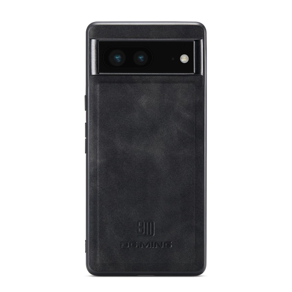 Magnetic Card Slot Case Google Pixel 7 Musta