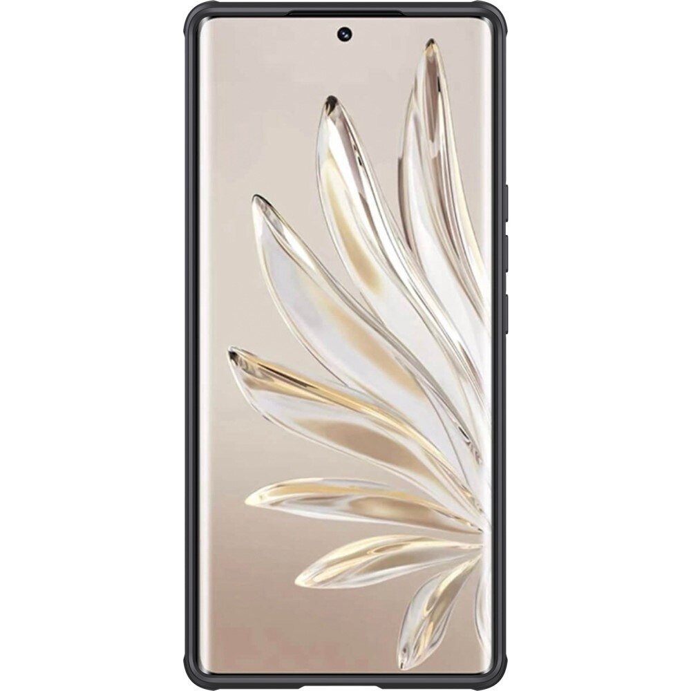 CamShield Kuori  Honor 70 Musta