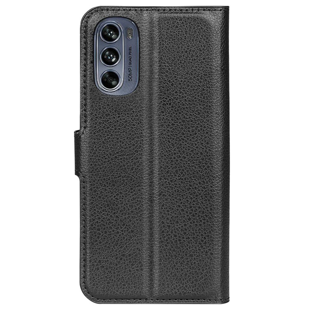 Suojakotelo Motorola Moto G62 Musta