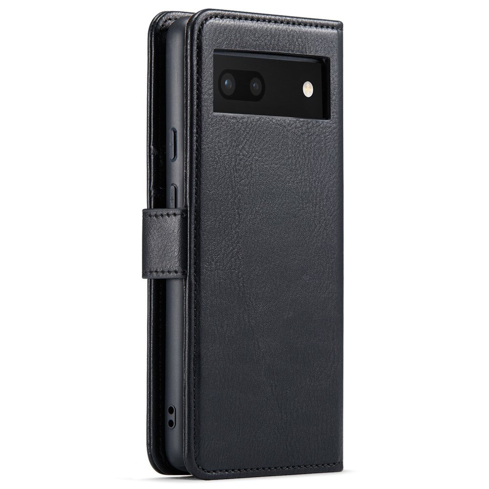 Magnet Wallet Google Pixel 6a Black