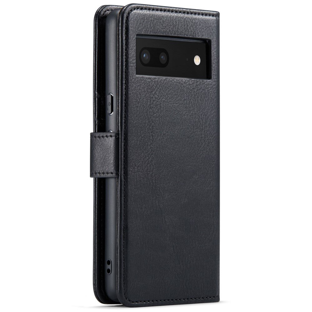 Magnet Wallet Google Pixel 7 Black