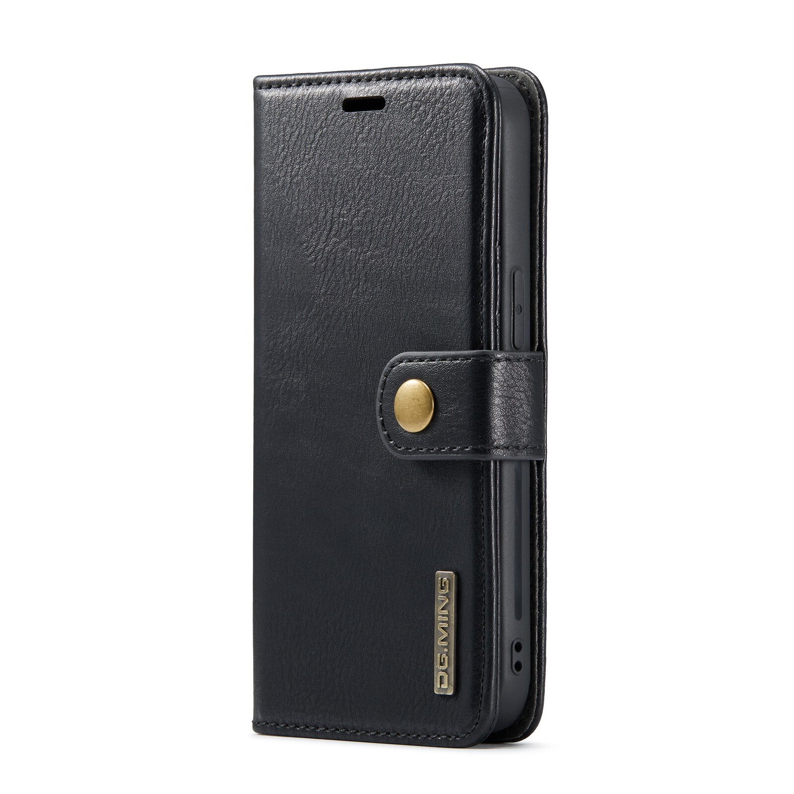 Magnet Wallet iPhone 14 Pro Black