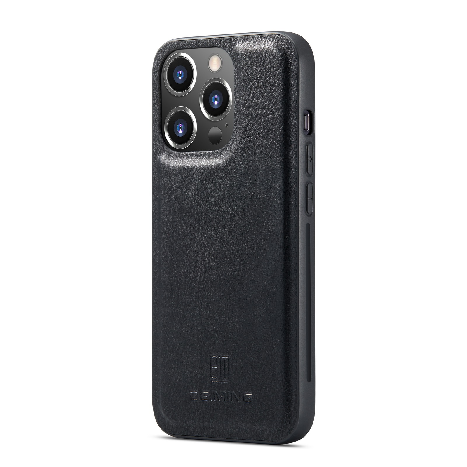 Magnet Wallet iPhone 14 Pro Black