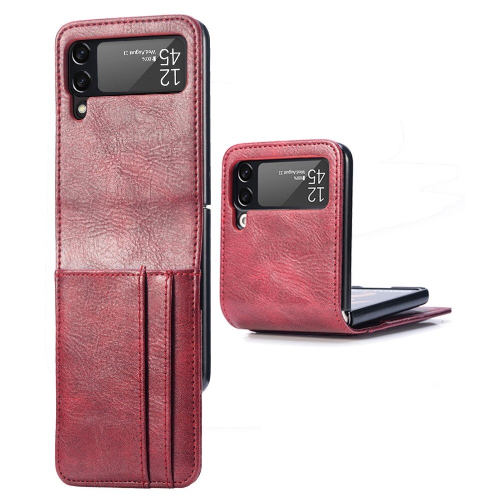 Suojakotelo Samsung Galaxy Z Flip 5 punainen
