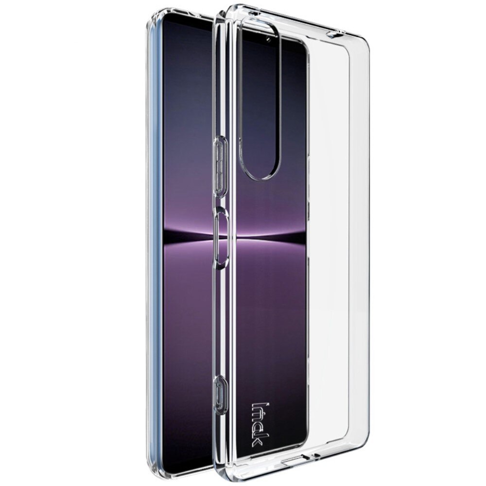 TPU Case Sony Xperia 1 IV Kirkas