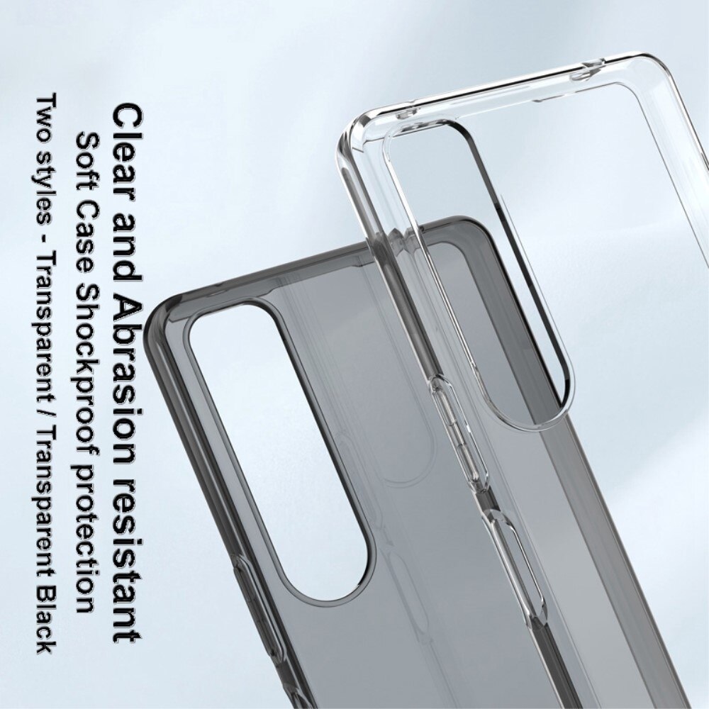 TPU Case Sony Xperia 1 IV Kirkas