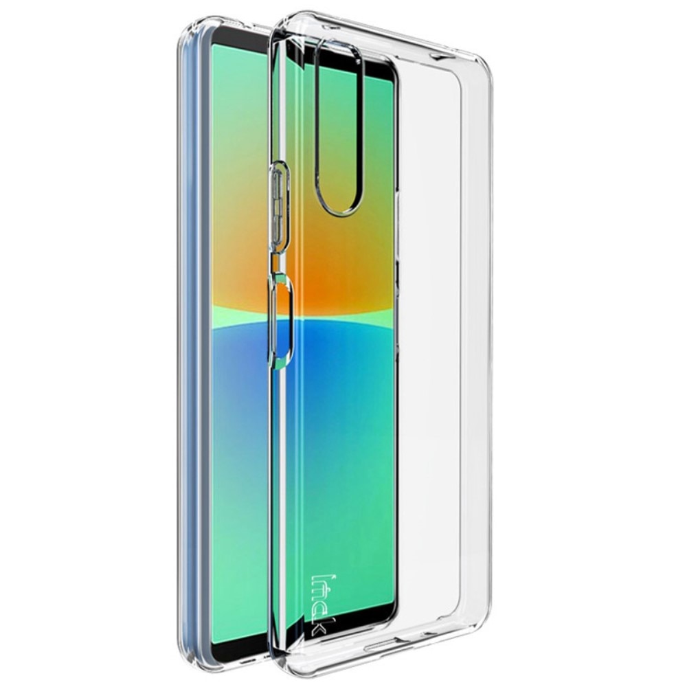 TPU Case Sony Xperia 10 IV Kirkas