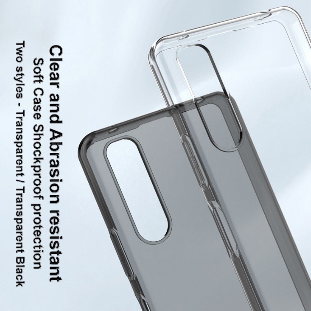 TPU Case Sony Xperia 10 IV Crystal Clear