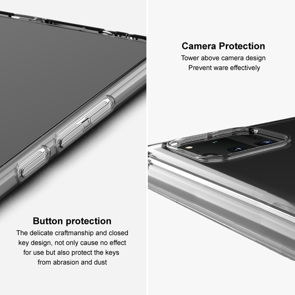 TPU Case Sony Xperia 10 IV Crystal Clear
