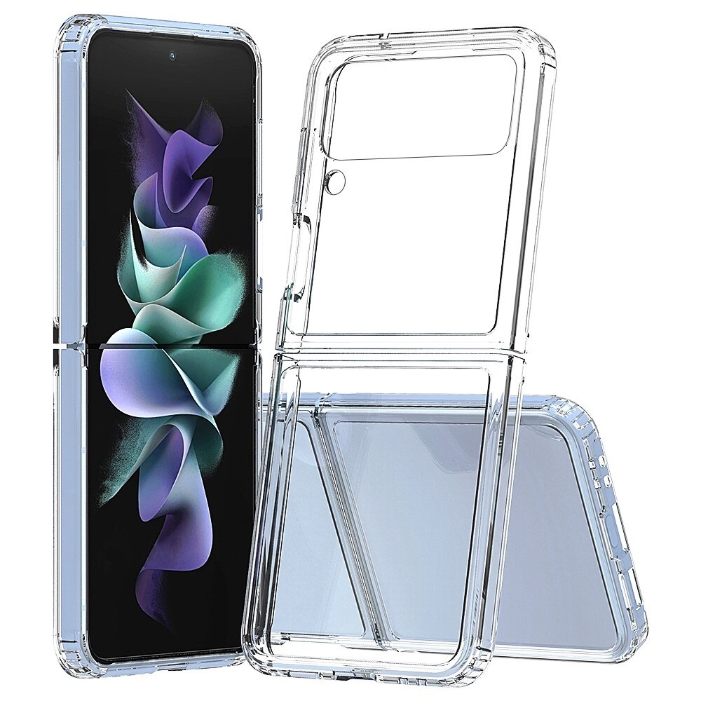 Hybridikuori Samsung Galaxy Z Flip 4 Kirkas