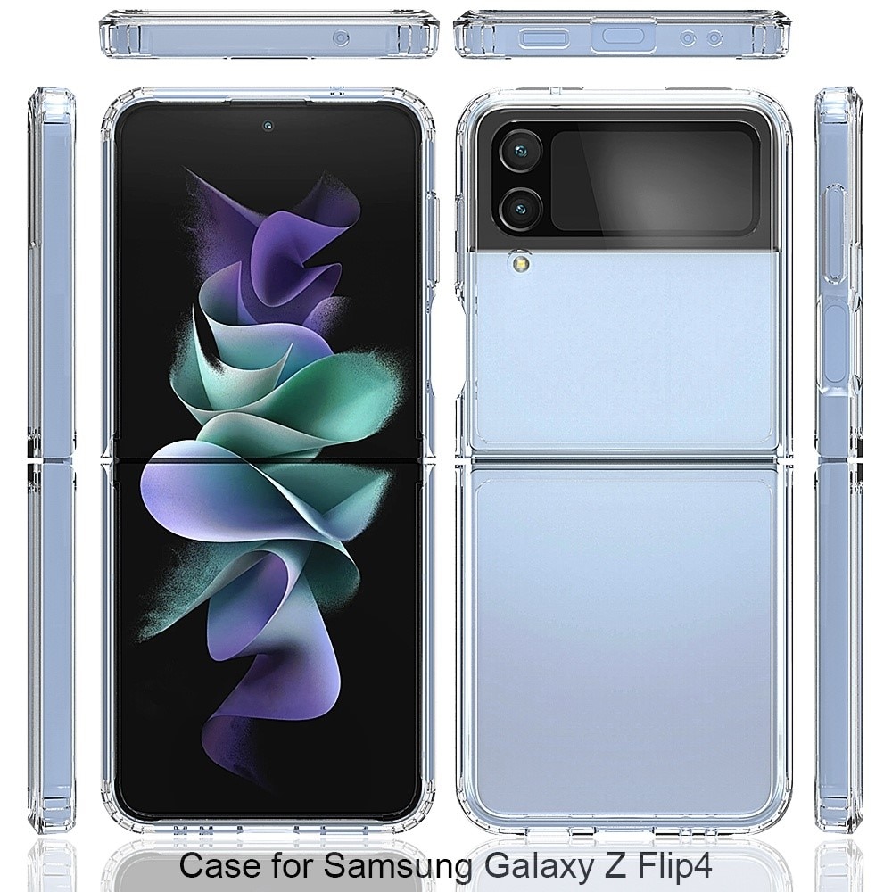 Hybridikuori Samsung Galaxy Z Flip 4 Kirkas