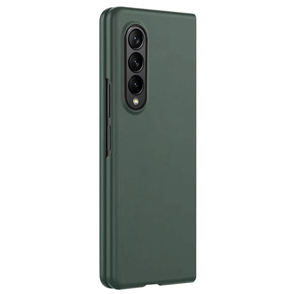 Hard Case Rubberized Samsung Galaxy Z Fold 4 Vihreä