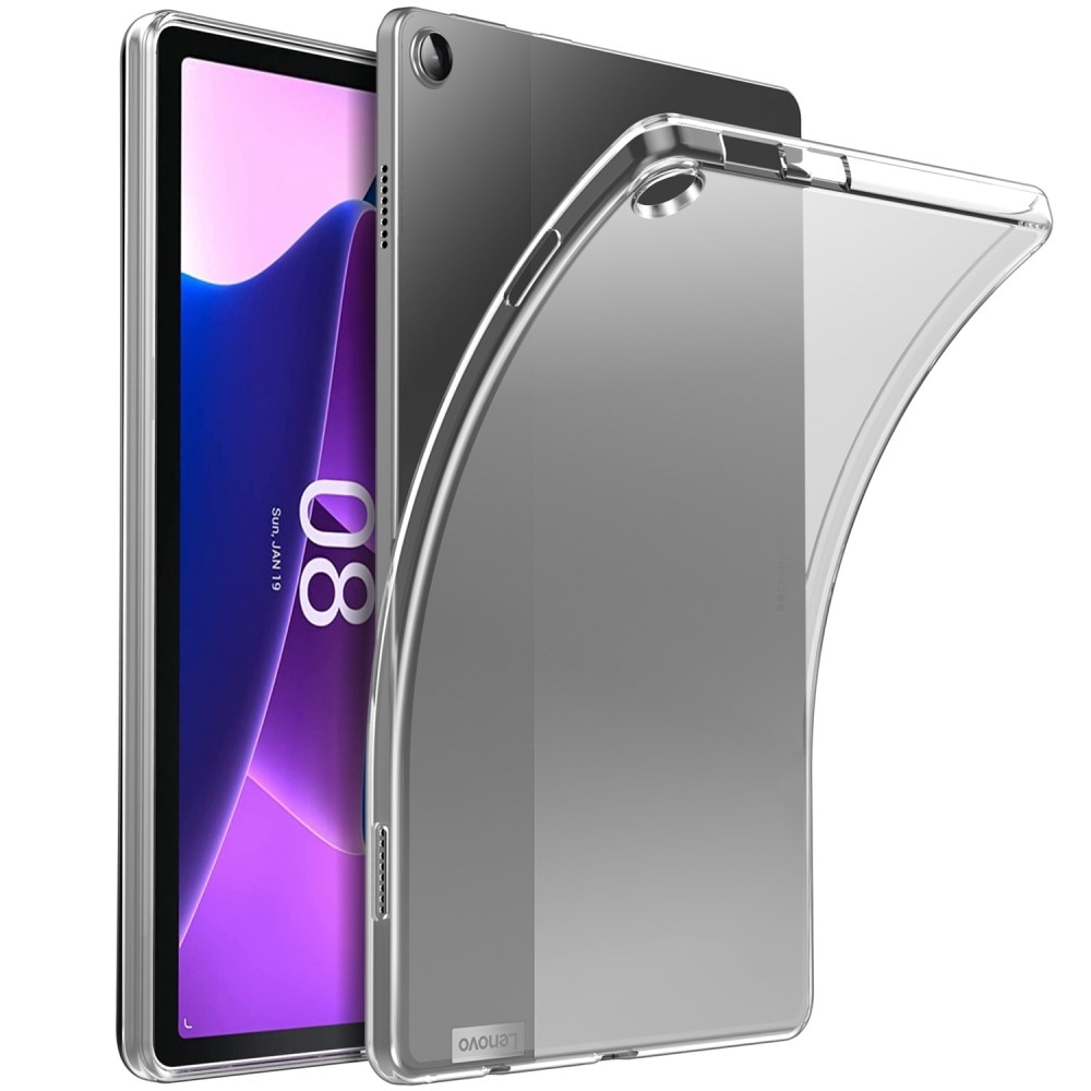 Lenovo Tab M10 (3rd gen) Kuori Transparent