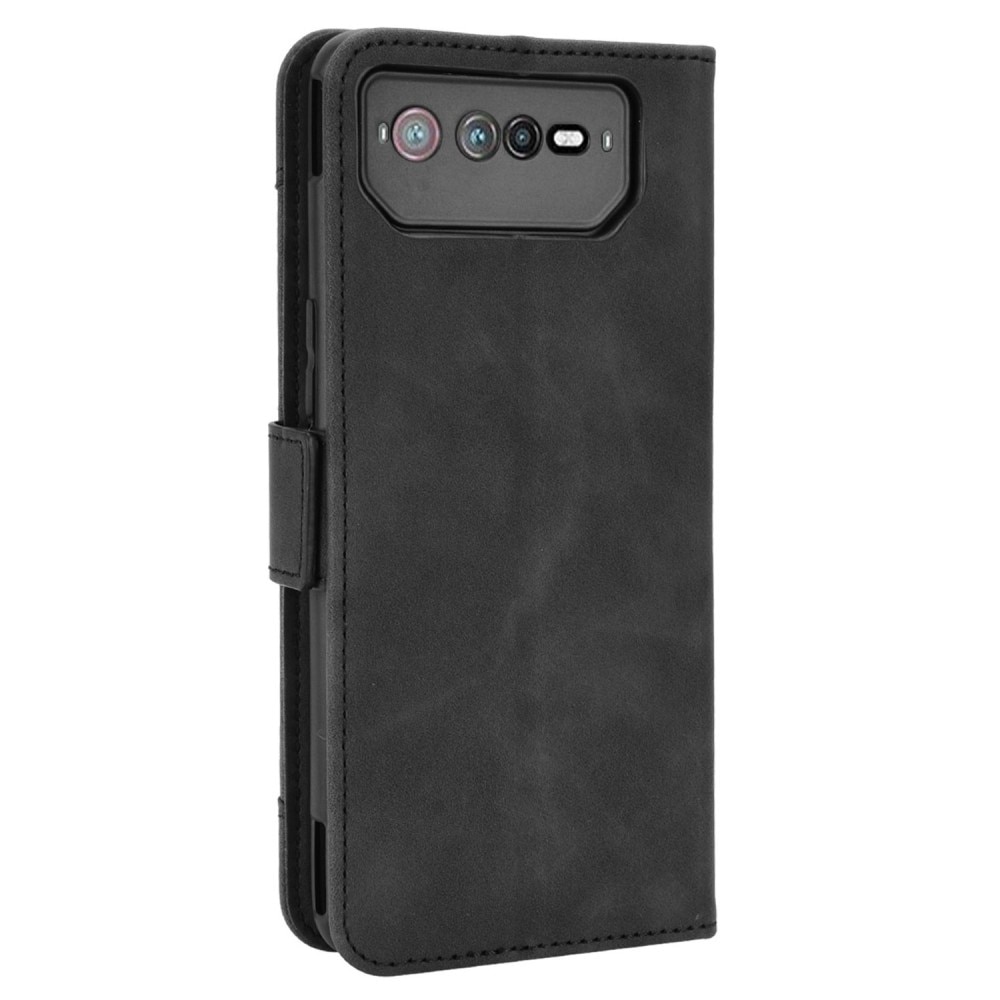 Multi Lompakkokotelo Asus ROG Phone 6/6 Pro musta