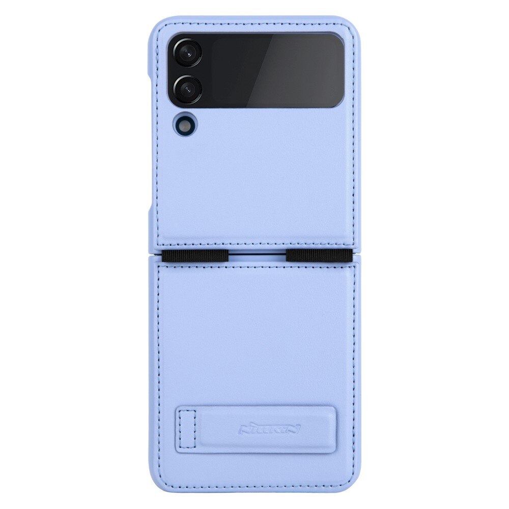 Qin Kickstand Samsung Galaxy Z Flip 4 liila