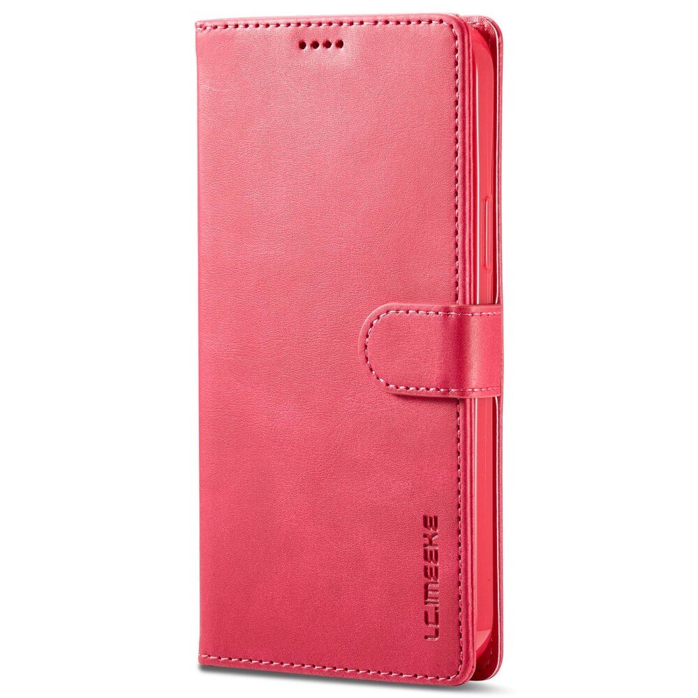 Lompakkokotelot iPhone 14 Pro Max vaaleanpunainen