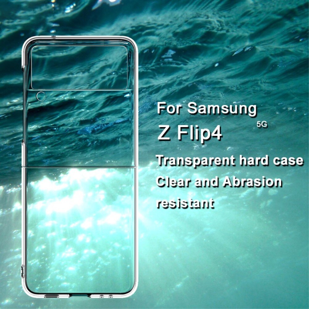 Air Case Samsung Galaxy Z Flip 4 Crystal Clear