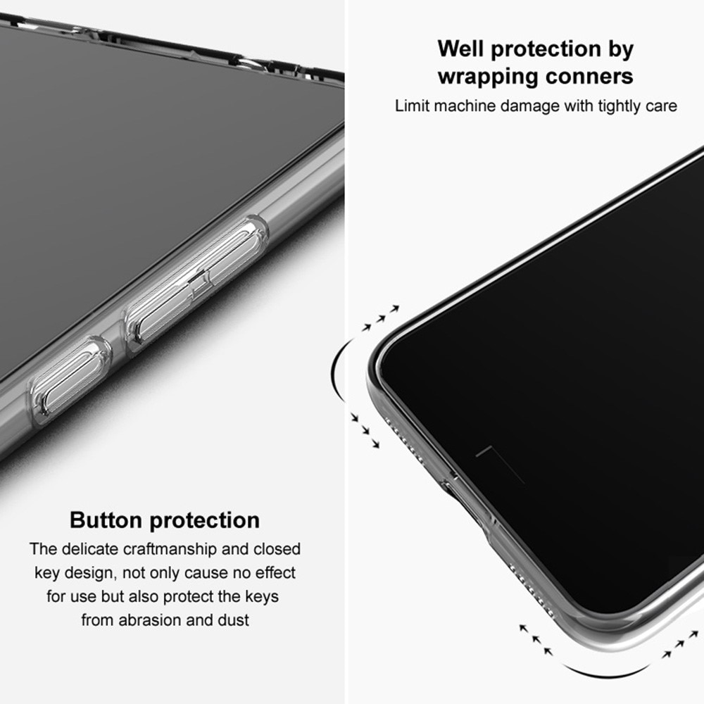 TPU Case Nothing Phone 1 Crystal Clear