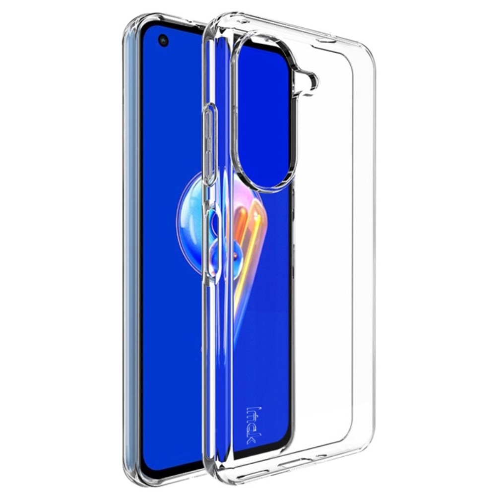 TPU Case Asus Zenfone 9 Crystal Clear