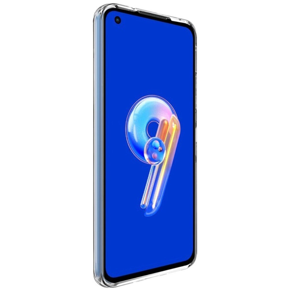 TPU Case Asus ZenFone 9 Kirkas