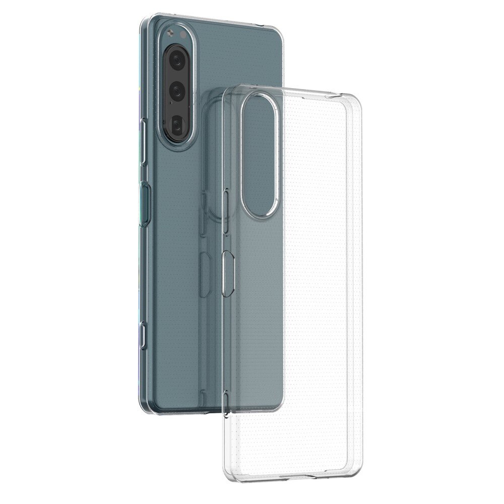 TPU Case Sony Xperia 5 IV Clear