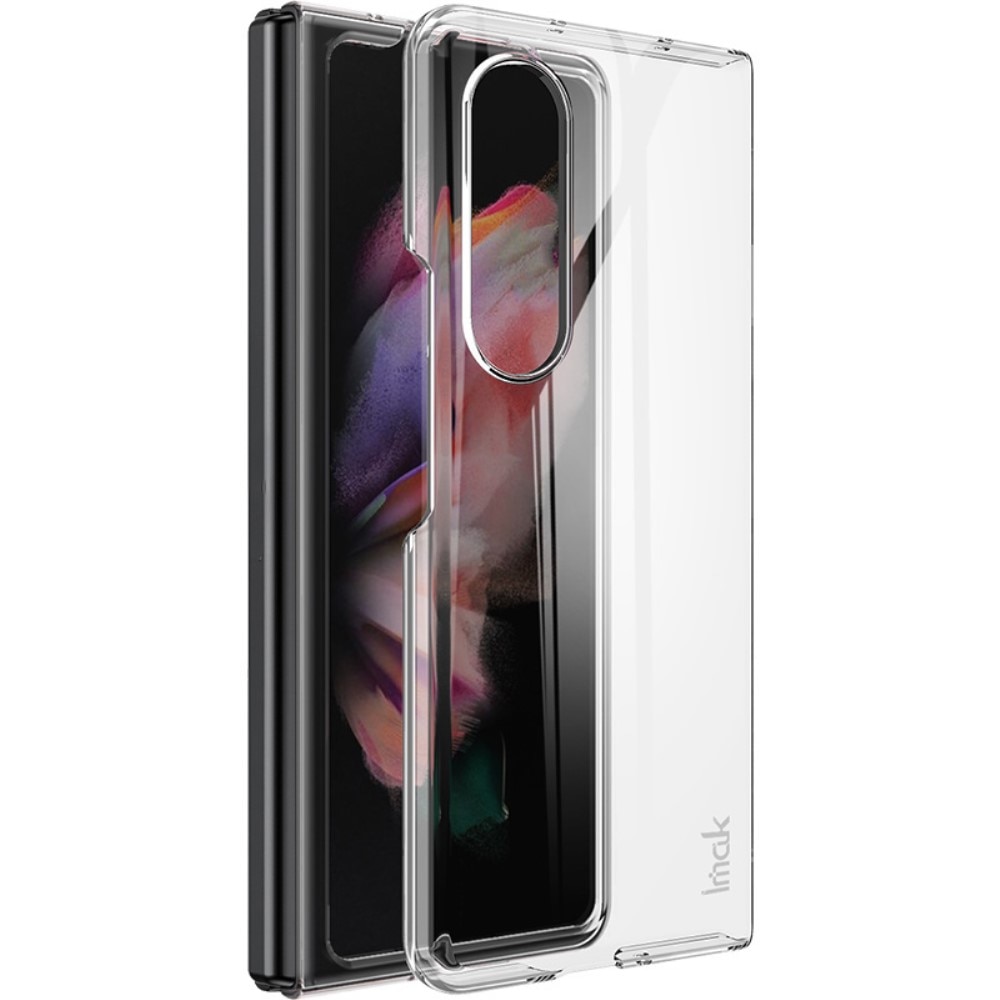 Air Case Samsung Galaxy Z Fold 4 Crystal Clear