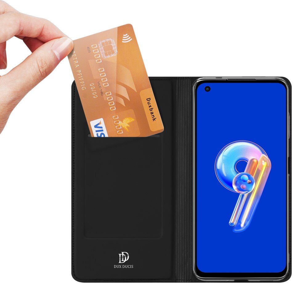 Skin Pro Series Asus ZenFone 10 - Musta