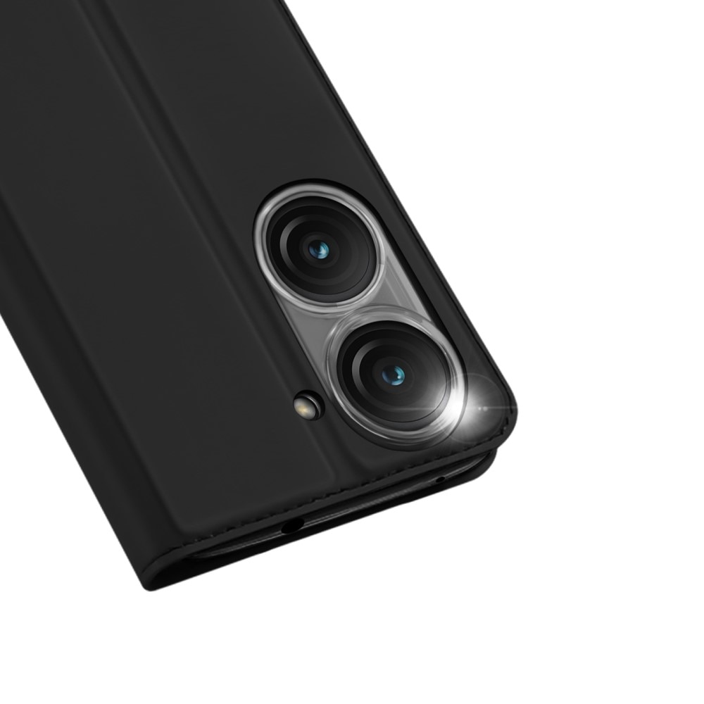 Skin Pro Series Asus ZenFone 10 - Musta