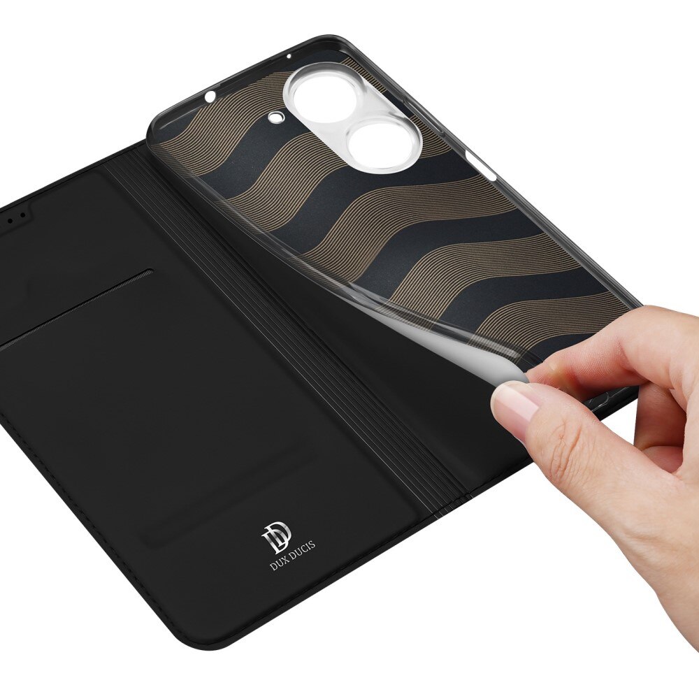 Skin Pro Series Asus ZenFone 10 - Musta