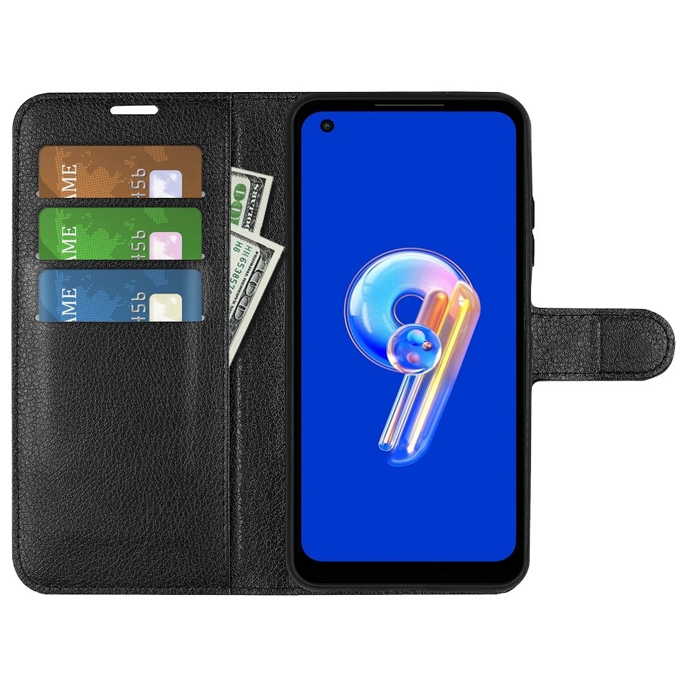 Suojakotelo Asus ZenFone 10 Musta